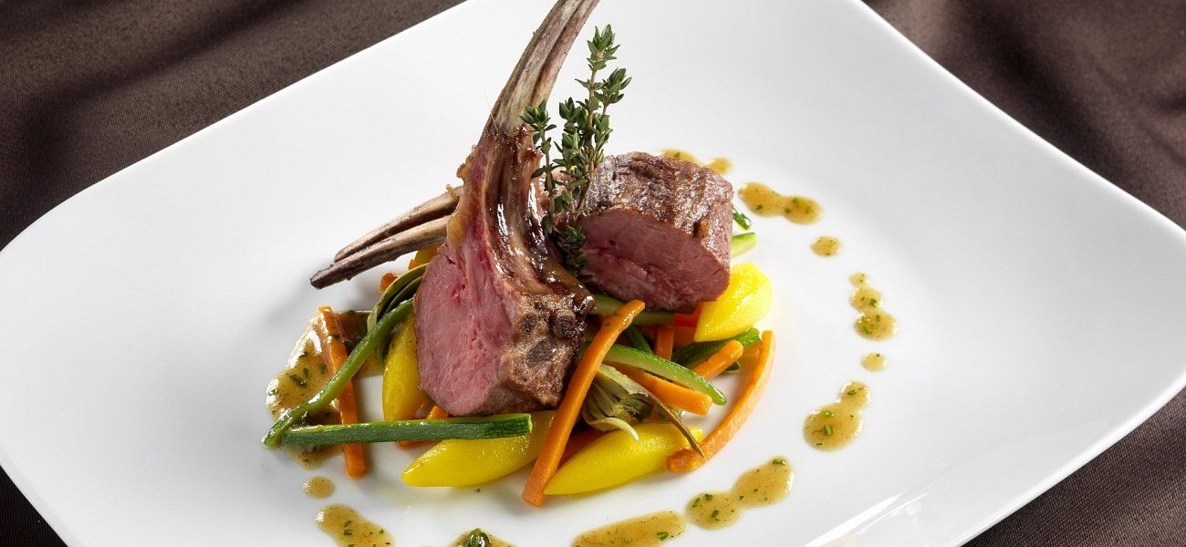 Shardana Catering Meal Example