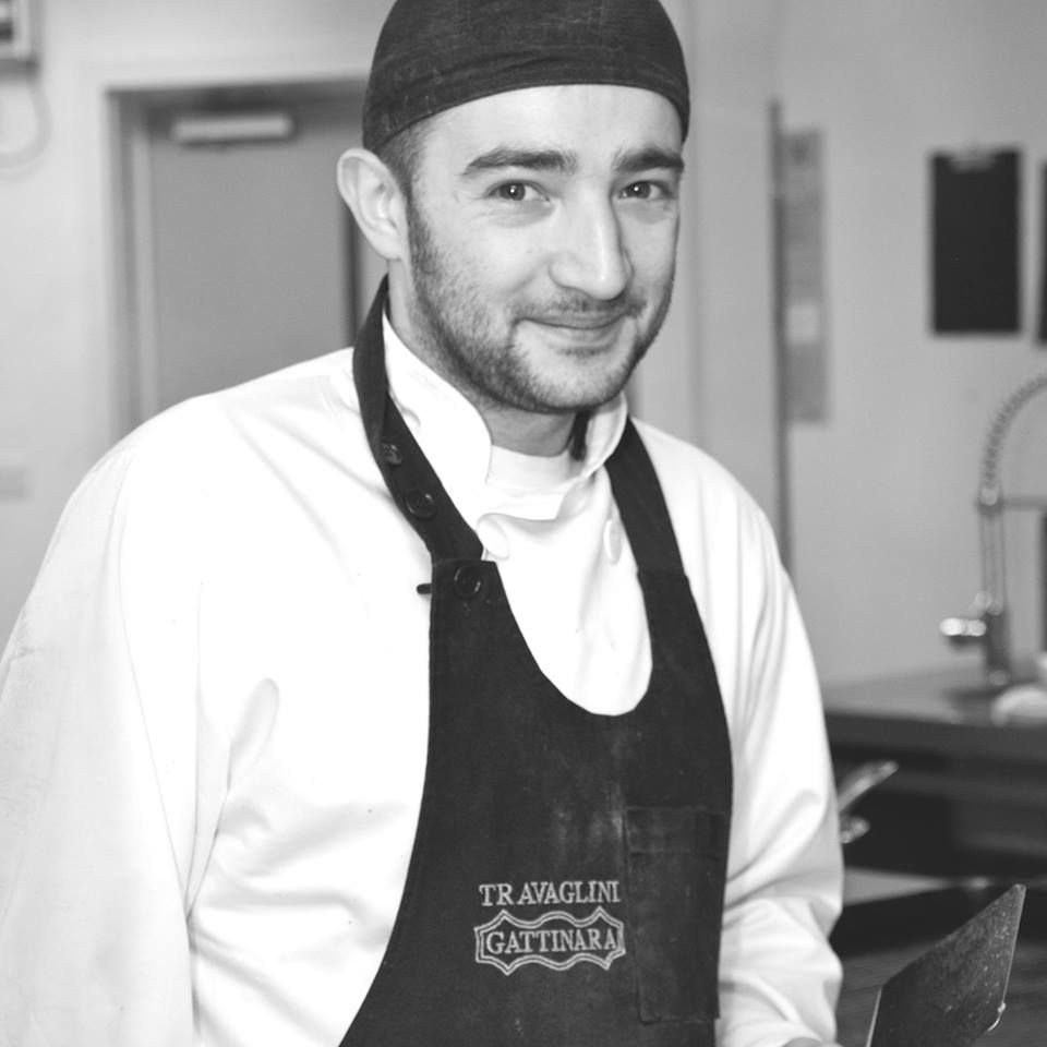 Shardana Catering - Stefano Sanna