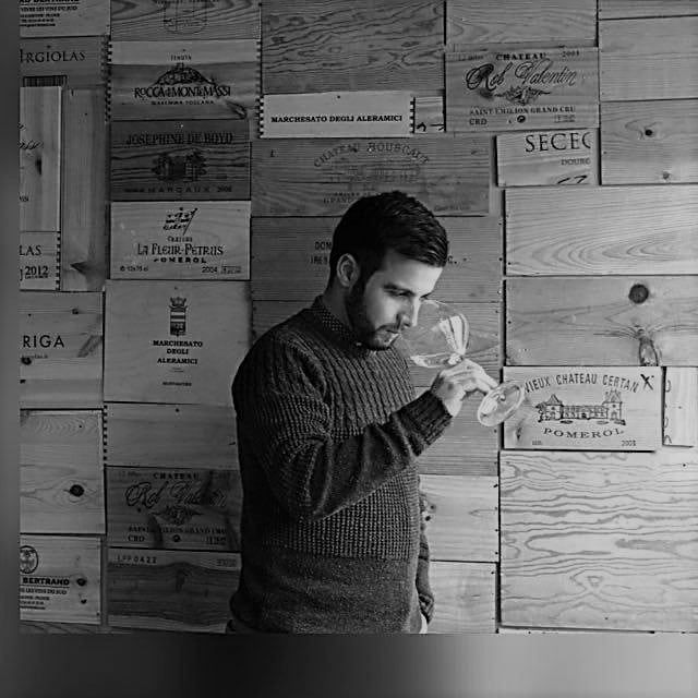 Tobia Salvai Sommelier