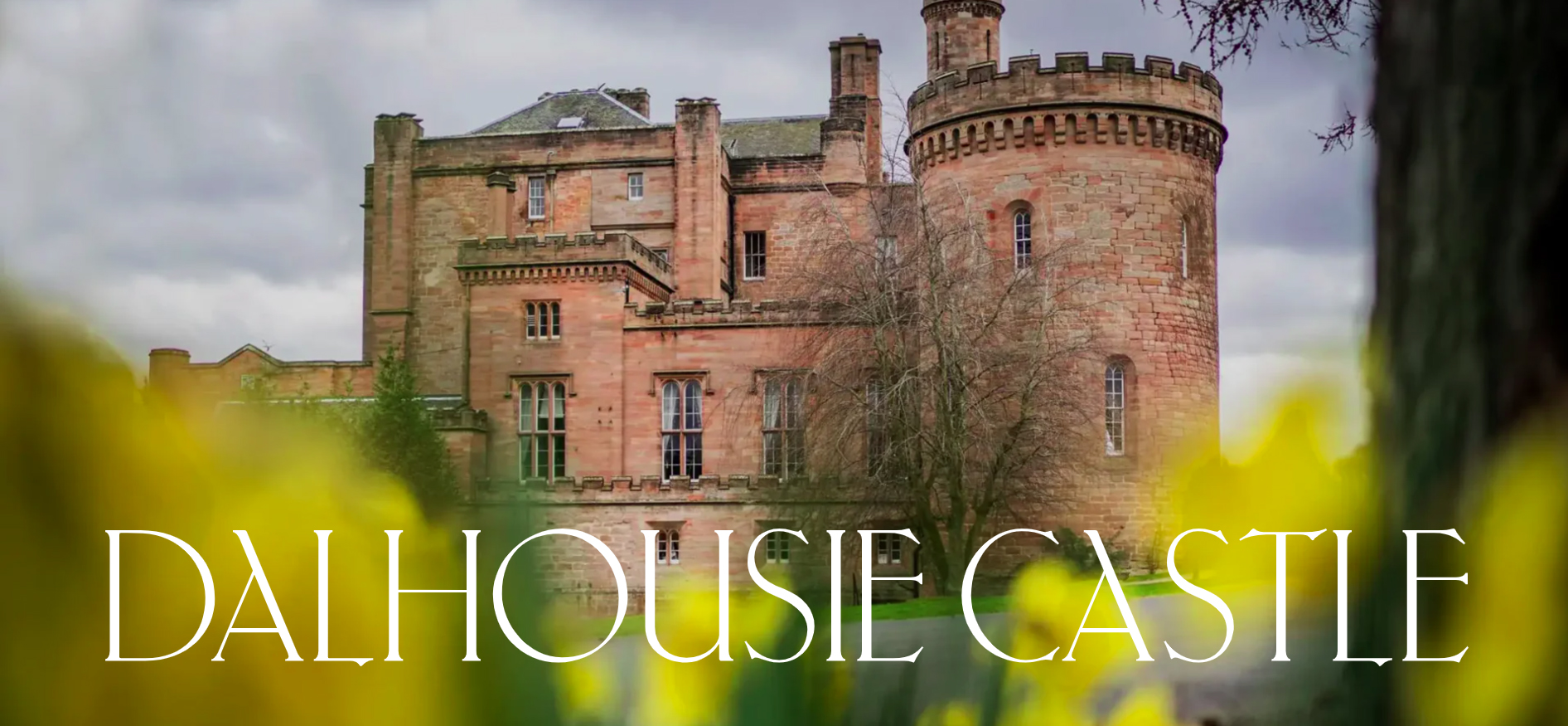 Dalhousie Castle